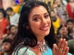 Rupali Ganguly dedicated a note to Rituraj Singh.