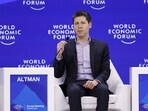 Sam Altman, chief executive officer of OpenAI, at the World Economic Forum (WEF) in Davos. Sam Altman, chief executive officer of OpenAI, at the World Economic Forum (WEF) in Davos.