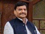 Samajwadi Party general secretary Shivpal Yadav (HT File Photo)