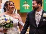 Gina Weingart, 37, and Emerson Weingart, 33 got married just last summer (Gina Lynn Weingart/Facebook) Gina Weingart, 37, and Emerson Weingart, 33 got married just last summer (Gina Lynn Weingart/Facebook)