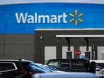 A Walmart store in Germantown, Maryland, US, on Saturday, Feb. 17, 2024. Walmart Inc. is scheduled to release earnings figures on February 20. Photographer: Samuel Corum/Bloomberg