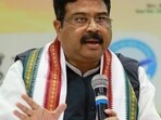 Union minister of education Dharmendra Pradhan said students will get an option of appearing for 10th and 12th board exams twice from 2025-26 (File Photo) Union minister of education Dharmendra Pradhan said students will get an option of appearing for 10th and 12th board exams twice from 2025-26 (File Photo)