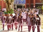 Students to get option of appearing in 10th, 12th board exams twice from 2025-26. Students to get option of appearing in 10th, 12th board exams twice from 2025-26.