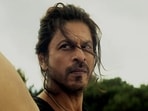 Pathaan starred Shah Rukh Khan as a 'JOCR' agent. Pathaan starred Shah Rukh Khan as a 'JOCR' agent.