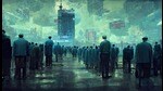 Looking at the idea that the bedrock of modern scientific progress has been built on a sacrificial approach driven by a selfish organism at its centre. (Shutterstock)