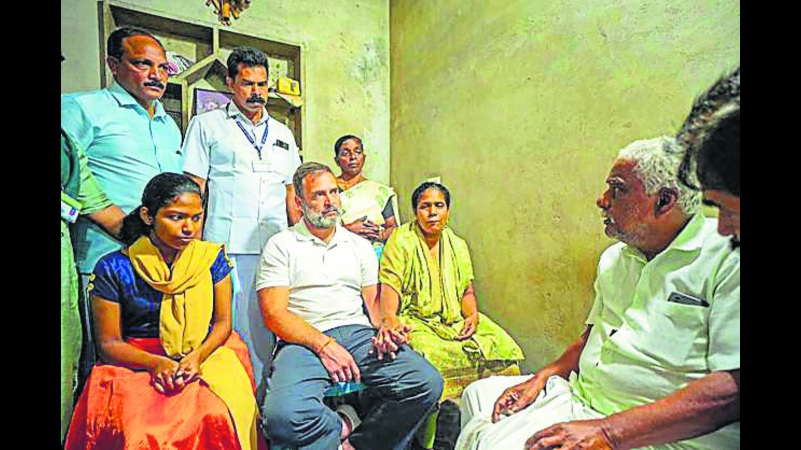 Kerala to set up more RRTs, control centres to curb man-animal conflict - Vimarsana News