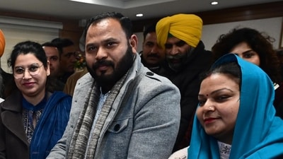 AAP's Chandigarh mayor candidate Kuldeep Kumar (File Photo) AAP's Chandigarh mayor candidate Kuldeep Kumar (File Photo)