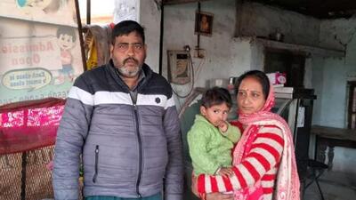 Among the families facing displacement are many that were previously relocated in 1970s due to the construction of Pong Dam. (HT Photo) Among the families facing displacement are many that were previously relocated in 1970s due to the construction of Pong Dam. (HT Photo)
