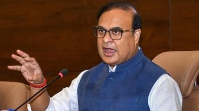 Assam chief minister Himanta Biswa Sarma (File photo) Assam chief minister Himanta Biswa Sarma (File photo)
