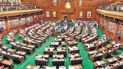 Karnataka Assembly debates increasing rates of tanker water supply in Bengaluru Karnataka Assembly debates increasing rates of tanker water supply in Bengaluru