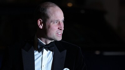 Prince William has addressed the Gaza conflict in an emotional plea (AFP) Prince William has addressed the Gaza conflict in an emotional plea (AFP)