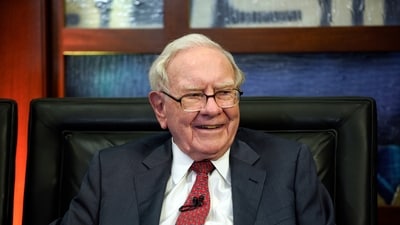 Berkshire Hathaway Chairman and CEO Warren Buffett (AP) Berkshire Hathaway Chairman and CEO Warren Buffett (AP)