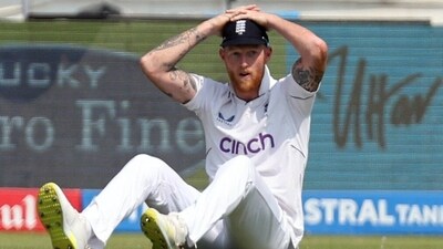 Ben Stokes has not bowled since June last year (REUTERS)