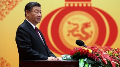 Xi Jinping (AP) Xi Jinping (AP)