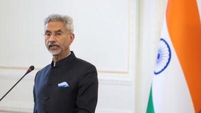External affairs minister S Jaishankar. (File photo) External affairs minister S Jaishankar. (File photo)