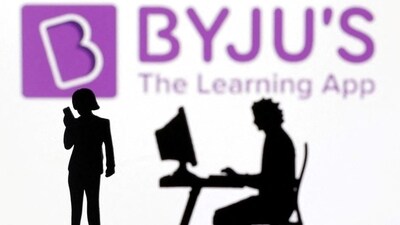 Byju Crisis: Byju's logo is seen in this illustration. (Reuters) Byju Crisis: Byju's logo is seen in this illustration. (Reuters)