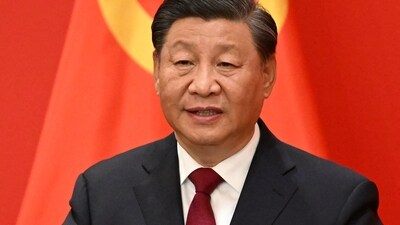 China's President Xi Jinping (AFP) China's President Xi Jinping (AFP)