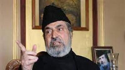 Former deputy chief minister and founder member of the People’s Democratic Party (PDP) Muzaffar Hussain Beigh attended Prime Minister Narendra Modi’s rally in Jammu on Tuesday. (File photo) Former deputy chief minister and founder member of the People’s Democratic Party (PDP) Muzaffar Hussain Beigh attended Prime Minister Narendra Modi’s rally in Jammu on Tuesday. (File photo)