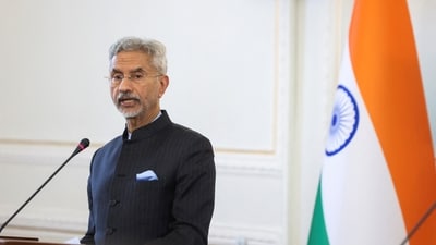 External affairs minister S Jaishankar (File Photo)