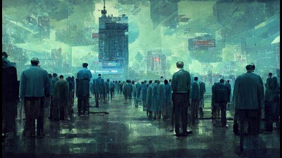 Looking at the idea that the bedrock of modern scientific progress has been built on a sacrificial approach driven by a selfish organism at its centre. (Shutterstock) Looking at the idea that the bedrock of modern scientific progress has been built on a sacrificial approach driven by a selfish organism at its centre. (Shutterstock)