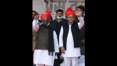 Maurya had resigned as SP general secretary on February 13, accusing the leadership of discriminating against him and disowning his statements (File Photo) Maurya had resigned as SP general secretary on February 13, accusing the leadership of discriminating against him and disowning his statements (File Photo)