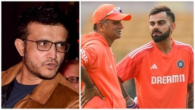 Ganguly will be surprised if Kohli-less India lose the England Test series (PTI) Ganguly will be surprised if Kohli-less India lose the England Test series (PTI)