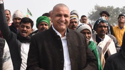 RJD leader and ex-Bihar minister Sudhakar Singh said he was forced to resign as minister about two weeks after he sought a probe into the implementation of agriculture road maps (X/ @_Sudhaker_singh) RJD leader and ex-Bihar minister Sudhakar Singh said he was forced to resign as minister about two weeks after he sought a probe into the implementation of agriculture road maps (X/ @_Sudhaker_singh)