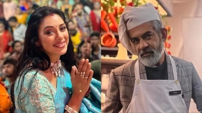 Rupali Ganguly dedicated a note to Rituraj Singh. Rupali Ganguly dedicated a note to Rituraj Singh.