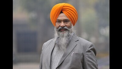 SAD leader Prem Singh Chandumajra (File)