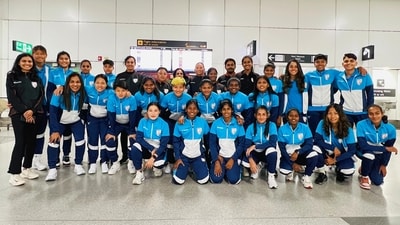 Squad earlier reached Turkey for the four-nation meet that also has Estonia, Kosovo and Hong Kong