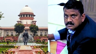 The Supreme Court has directed Returning Officer Anil Masih to remain present on Tuesday. The Supreme Court has directed Returning Officer Anil Masih to remain present on Tuesday.
