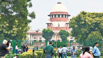 The Supreme Court dismissed the Centre’s petition. (AFP) The Supreme Court dismissed the Centre’s petition. (AFP)