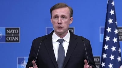US National Security Advisor Jake Sullivan. (AP Photo) US National Security Advisor Jake Sullivan. (AP Photo)