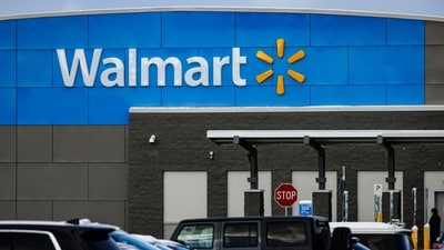 A Walmart store in Germantown, Maryland, US, on Saturday, Feb. 17, 2024. Walmart Inc. is scheduled to release earnings figures on February 20. Photographer: Samuel Corum/Bloomberg (Bloomberg) A Walmart store in Germantown, Maryland, US, on Saturday, Feb. 17, 2024. Walmart Inc. is scheduled to release earnings figures on February 20. Photographer: Samuel Corum/Bloomberg (Bloomberg)