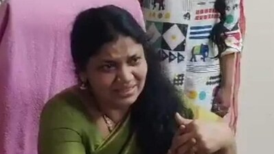Hyderabad: Upon being confronted by ACB officials, the executive engineer displayed emotional distress and shed tears. (sourced via HT) Hyderabad: Upon being confronted by ACB officials, the executive engineer displayed emotional distress and shed tears. (sourced via HT)