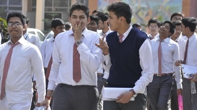 ICSE Board Exam 2024: Class 10 exam begins tomorrow, check instructions here (HT Photo) ICSE Board Exam 2024: Class 10 exam begins tomorrow, check instructions here (HT Photo)