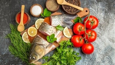 The traditional diet of northern Portugal and northwestern Spain, known as the Southern European Traditional Atlantic Diet, or Atlantic diet, can help you live longer by reducing risk of dying early from cancer and other such chronic disorders (Freepik) The traditional diet of northern Portugal and northwestern Spain, known as the Southern European Traditional Atlantic Diet, or Atlantic diet, can help you live longer by reducing risk of dying early from cancer and other such chronic disorders (Freepik)