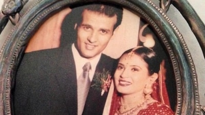 rohit roy 25th anniversary rohit roy 25th anniversary