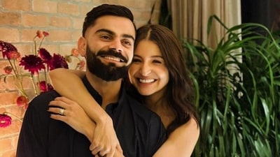 Congratulations to Virat Kohli and Anushka Sharma, who became parents for a second time. (Virat Kohli-Instagram) Congratulations to Virat Kohli and Anushka Sharma, who became parents for a second time. (Virat Kohli-Instagram)