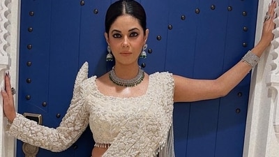 Meera Chopra is gearing up to embark on a new chapter in her life. (Instagram/@meerachopra)