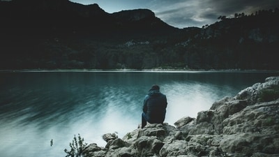 It is natural for us to feel sad and low at some points in life. But it is equally important to address the emotions and stop them from taking a bigger shape. "Remember to be patient with yourself and take steps that resonate with you to enhance your mental well-being," wrote Therapist Carolyn Rubenstein. Here are a few things that we can do when we feel the blues. (Unsplash) It is natural for us to feel sad and low at some points in life. But it is equally important to address the emotions and stop them from taking a bigger shape. "Remember to be patient with yourself and take steps that resonate with you to enhance your mental well-being," wrote Therapist Carolyn Rubenstein. Here are a few things that we can do when we feel the blues. (Unsplash)