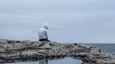 Instead of holding the emotions inside, we should let them come out – we can pen them down in a notebook or talk to someone we trust. (Unsplash) Instead of holding the emotions inside, we should let them come out – we can pen them down in a notebook or talk to someone we trust. (Unsplash)