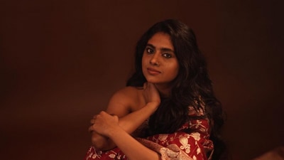 Nimisha Sajayan will be seen in Prime Video series Poacher.