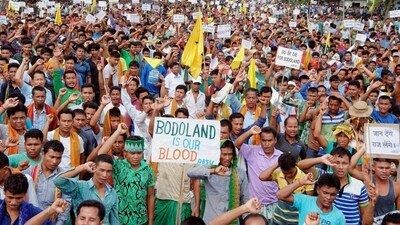 By and large, Bodos no longer think about violence since they have now the means and the governance powers to protect their culture and heritage. (PTI) By and large, Bodos no longer think about violence since they have now the means and the governance powers to protect their culture and heritage. (PTI)