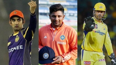 Sarfaraz Khan had gone unsold in IPL 2024 auction