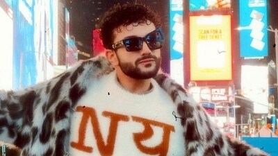 Sahil Salathia became a victim of online trolling for his accent. (Instagram/@sahilgsalathia) Sahil Salathia became a victim of online trolling for his accent. (Instagram/@sahilgsalathia)