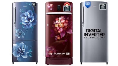 Best Samsung single-door refrigerators excel in innovation, space efficiency, and energy conservation. Best Samsung single-door refrigerators excel in innovation, space efficiency, and energy conservation.