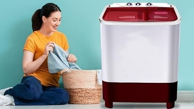 Say goodbye to laundry hassles with top-rated washing machines. Say goodbye to laundry hassles with top-rated washing machines.