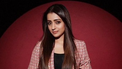 Trisha has once again reacted to ugly comments against her. Trisha has once again reacted to ugly comments against her.