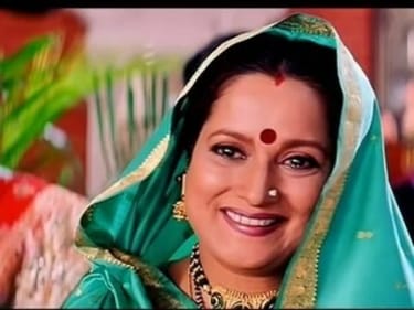 Himani Shivpuri in Hum Saath Saath Hain Himani Shivpuri in Hum Saath Saath Hain
